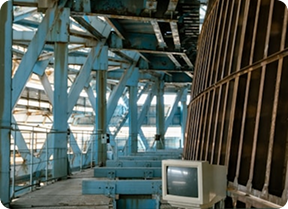 Structural Steel Framing System